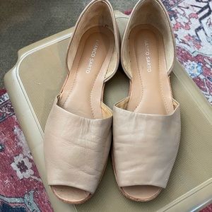 Franco Sarto flats